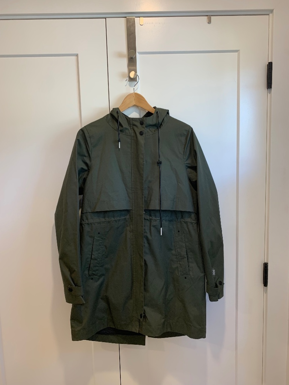 PGD rain jacket